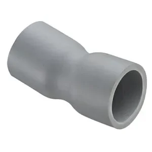 SPEARS VALVES 811-100CF Elbow, 11-1/4 Deg., Socket, Schedule 80, Fabricated, 10 Size, CPVC | BU7AQM