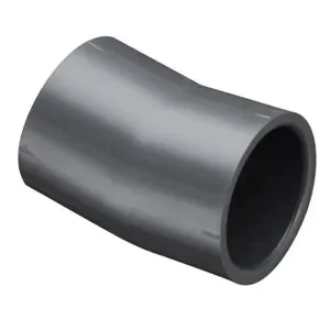 SPEARS VALVES 811-080F Elbow, 11-1/4 Deg., Socket, Schedule 80, Fabricated, 8 Size, PVC | BU7AQL