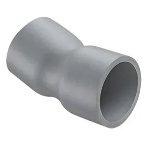 SPEARS VALVES 818-010CF Elbow, 15 Deg., Socket, Schedule 80, 1 Size, CPVC | BU7BQP