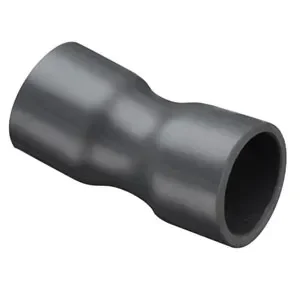 SPEARS VALVES 818-060F Elbow, 15 Deg., Socket, Schedule 80, Fabricated, 6 Size, PVC | BU7BRG