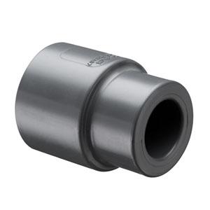 SPEARS VALVES 829-760F Reducer Coupling, Socket, Schedule 80, 16 x 10 Inch Size, PVC | BU7CMH