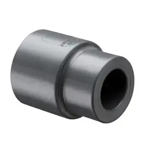 SPEARS VALVES 829-818F Reducer Coupling, Socket, Schedule 80, 20 x 8 Inch Size, PVC | BU7CYX