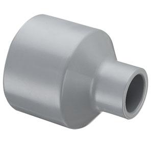 SPEARS VALVES 829-250C Reducer Coupling, Socket, Schedule 80, 2 x 1-1/4 Inch Size, CPVC | BU7LFD
