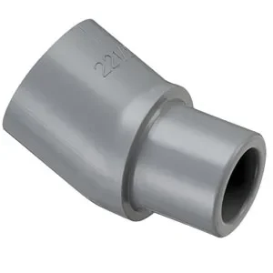 SPEARS VALVES 842-010C Street Elbow, 22-1/2 Deg., Spigot x Socket, Schedule 80, 1 Size, CPVC | BU7DQX