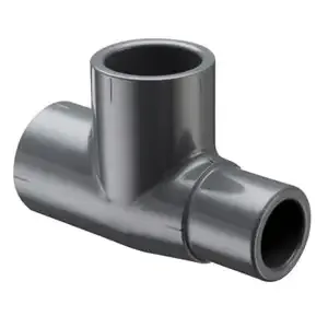 SPEARS VALVES 844-007 Street Tee, Spigot x Socket x Socket, Schedule 80, 3/4 Inch Size, PVC | BU7LGJ