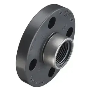 SPEARS VALVES 852-025SR Special Reinforced Flange, FPT, Class 150, 150 PSI, 2-1/2 Size, PVC | BU7DZF