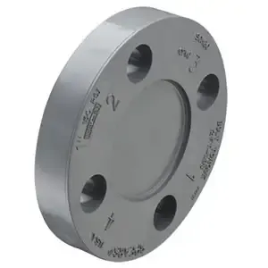 SPEARS VALVES 853-180CF Blind Flange, Class 150, 50 PSI, 18 Size, CPVC, Fabricated | BU7EAH