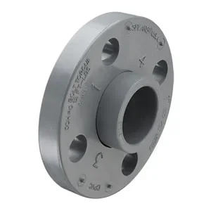 SPEARS VALVES 854-140C Flange, Van Stone, Socket, Class 150, 14 Inch Size, CPVC | BU7EGH