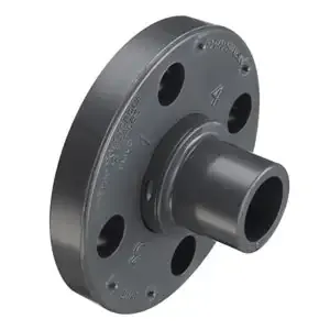 SPEARS VALVES 856P-060 Flange, Van Stone, Spigot, Class 150, Ring, 6 Size, PVC | BU7NKK