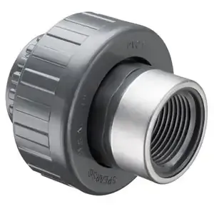 SPEARS VALVES 899-030SR Special Reinforced Union, Socket x FPT, EPDM, 3 Size, PVC | BU7VUY