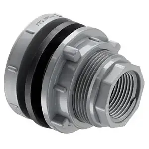 SPEARS VALVES 872-030C Tank Adapter, FPT x FPT, 3 Size, CPVC | BU7HDJ