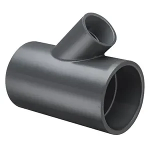 SPEARS VALVES 875-621F Reducer Wye, Socket, Schedule 80, 100 PSI, Fabricated, 10 x 2 Inch Size, PVC | BU7HFK