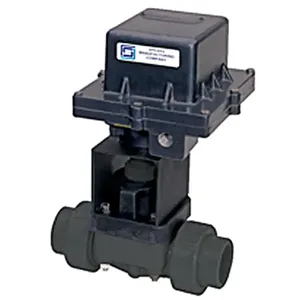 SPEARS VALVES 91231A101-010 Diaphragm Valve, Socket, FKM, 1 Size, PVC | CB3QBF