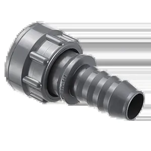 SPEARS VALVES MA3505-007 Manifold Coupling, Swivel x INS, 1 x 3/4 Size, PVC | BU7NYA