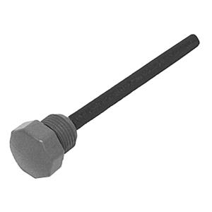 SPEARS VALVES MDP-015C Wye Strainer Magnetic Plug, 1-1/2 To 4 Size, CPVC | CC7AAJ