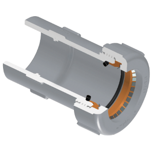 SPEARS VALVES P092-015C Kompressionsübergangskupplung, 1-1/2 Größe, CPVC | BU7ZFR