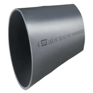 SPEARS VALVES PD-430-300 Cold Rolled Duct Pipe, 30 x 4 Size, PVC | BU8BHH