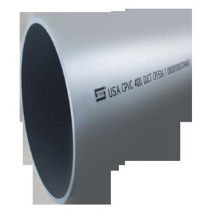 SPEARS VALVES PD-430-260C Cold Rolled Duct Pipe, 26 x 4 Size, CPVC | BU8BGT