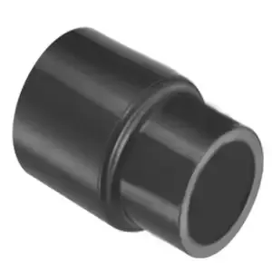 SPEARS VALVES S275MA-063 Backwater Valve Metric Adapter, Plain x Spigot, 63mm x 2 Size, PVC | BZ6MNJ