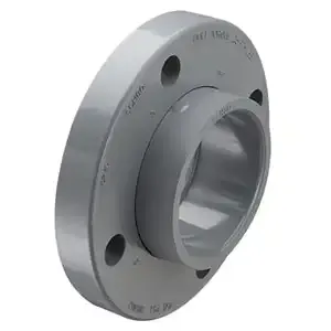 SPEARS VALVES S854-080C Flange, Van Stone Style, Socket, Solid Style, 8 Size, CPVC | BU8BUK