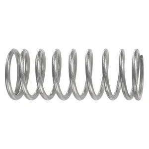 SPEC C01800130250M Compression Spring Music Wire, Precision, 1/4 Inch Length, Oil, Round, 5 PK | CU3WUP 780V73