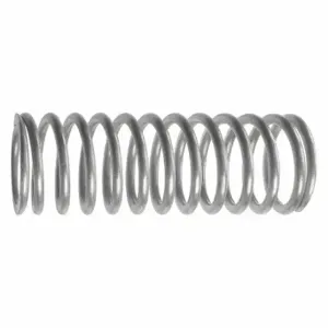 SPEC D13510 Compression Spring, 10 13/16 Inch Length, 1.6875 Inch Outside Dia, Silver, 10 PK | CU3FNH 41ML21