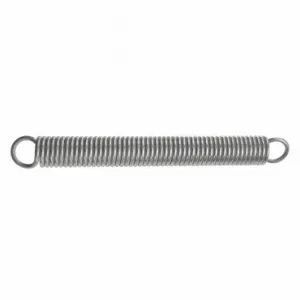 SPEC E00940121000M Extension Spring, Music Wire, 1 Inch Overall Length, 0.094 Inch Outside Dia | CU3QWW 781L95