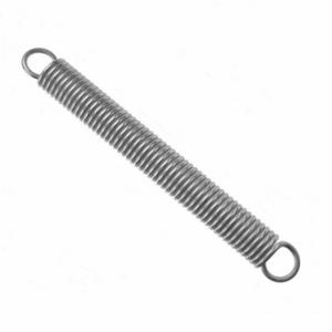 SPEC T31780 Extension Spring, Music Wire, 82.8 mm Overall Length, 1.1 mm Wire Dia | CU3TKZ 782CA2