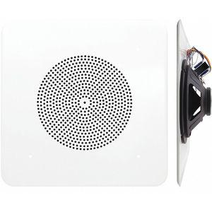 SPECO TECHNOLOGIES G86TG1X1 In-Ceiling Speaker, 12 L x 12 Inch W | CD2FEG 45MK45