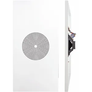 SPECO TECHNOLOGIES G86TG1X2 In-Ceiling Speaker, 24 L x 12 Inch W | CD2FEH 45MK46