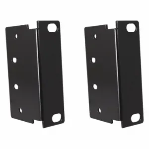 SPECO TECHNOLOGIES PBMRK2 Rack Mount Kit, Black, 1 1/4 Inch Height, 2 1/4 Inch Width | CU3YXZ 38L975