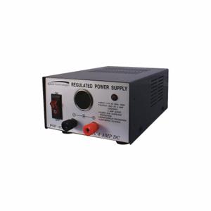 SPECO TECHNOLOGIES PSR4C Regulated Power Supply, 12Vdc, 4A | CU3YXY 583H04