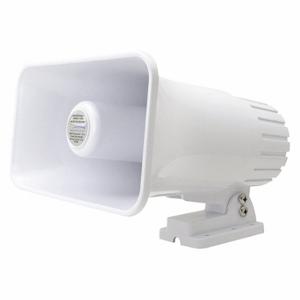SPECO TECHNOLOGIES SPC15RP PA Wetterfester Lautsprecher, Horn, 1 Kanäle, PA-Verstärker, Montagehalterung | CU3YXN 38L978