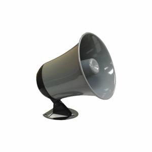 SPECO TECHNOLOGIES SPC8 PA Weatherproof Speaker, Horn, 0 Channels, PA Amplifiers | CU3YXL 49CA08