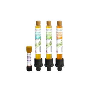 SPECTROLINE SPE-GS101E-P6 Fluorescent Dye Capsules, Treats Upto 15 oz. Of Lubricant, 0.03 oz.. | CL4QLP GS-101/E
