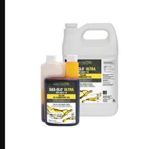 SPECTROLINE SPI-GGY-5G Fluorescent Leak Detection Dye, 5 gallon, For Fuel Based Fluid, Glows Yellow | CL4QMB