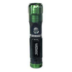 SPECTROLINE SPI-LT Inspection UV Flashlight, Cordless, With Belt Holder, UV Absorbing Spectacle, Green Case | CL4QMC