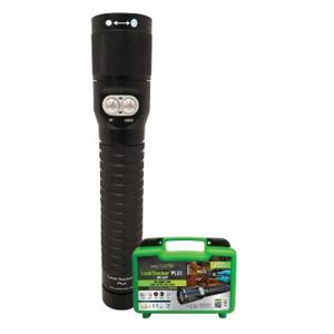SPECTROLINE SPI-LTP Inspection UV Flashlight, Cordless, With C Battery, UV Absorbing Spectacle, Green Case | CL4QME
