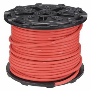 SPEEDAIRE 10A218 Multipurpose Air Hose Bulk 3/8 Inch Red | AA2AHU