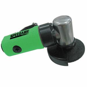 SPEEDAIRE 10D232 Angle Grinder 15000 Rpm 4-15/16 Inch | AA2BZN