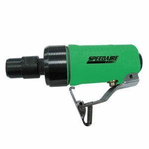 SPEEDAIRE 10D235 Air Die Grinder Mini 25k Rpm 0.2hp 7.32 Cfm | AA2BZR