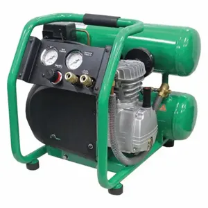 SPEEDAIRE 11X355 Air Compressor 1.3 Hp 115v 125 Psi | AA3WNA