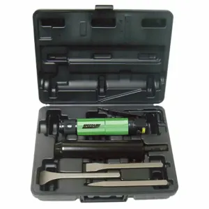 SPEEDAIRE 12V732 Needle Scaler 1-19/64 Inch Stroke 10 Cfm | AA4PCT