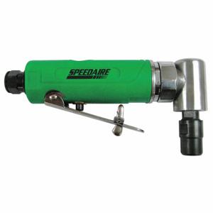 SPEEDAIRE 12V738 Air Die Grinder Right Angle 20k Rpm 0.25hp 15cfm | AA4PCZ