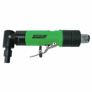 SPEEDAIRE 12V741 Air Die Grinder Right Angle 12k Rpm 0.4 Hp 10cfm | AA4PDC