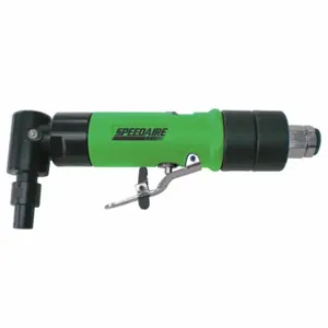 SPEEDAIRE 12V742 Air Die Grinder Right Angle 20k Rpm 0.4 Hp 10cfm | AA4PDD