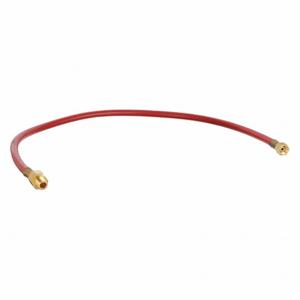 SPEEDAIRE 1AFG9 Snubber Hose 1/4 Id x 30 Inch Length 1/4 Npt | AA8UYC