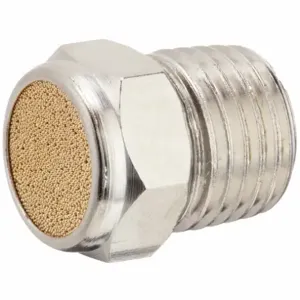 SPEEDAIRE 1EJT6 Breather Vent 1/4 Npt 9/16 Diameter | AA9PMK