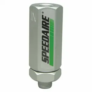 SPEEDAIRE 1EJU8 Air/oil Filter 1/8 Npt 40 Micron | AA9PMX