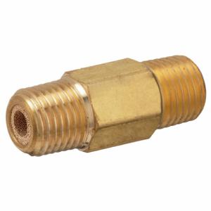 SPEEDAIRE 1EJV3 Nipple Filter 1/4 Npt 40 Micron | AA9PNB